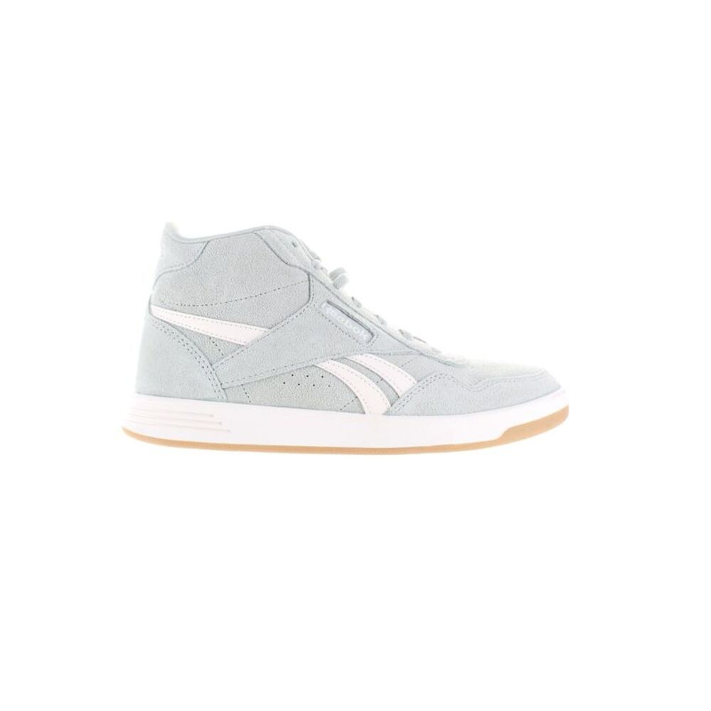 Reebok Mens Court Advantage Hi Green Fashion Sneaker Size 6.5 Medium (D, M)